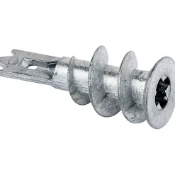 Fischer GKM Chevilles pour placoplâtre en métal 31 mm - boîte de 100