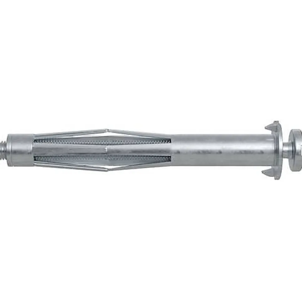 Fischer HM 5 x 65 S - Cheville métallique pour corps creux 10 mm, 4 pcs