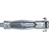 Fischer HM 6 x 65 S cheville métal pour corps creux 65 mm diamètre 12 mm pack de 50