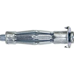 Fischer HM 4 x 45 S cheville métal pour corps creux 45 mm, perceuse 8 mm, pack 50