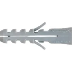 Fischer S 8 DP cheville à expansion nylon 8 mm x 40 mm - 200 pcs
