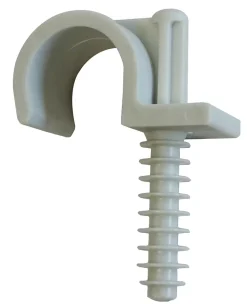 Fixation pour gaines simple ø16 mm Ing Fixation