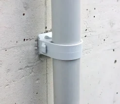 Fixation pour tube IRL ø16 mm Ing Fixation