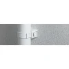15 fixe-tubes ø25 mm + chevilles Legrand