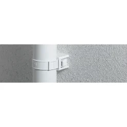 15 fixe-tubes ø25 mm + chevilles Legrand