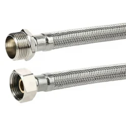 Flexible ACS sanitaire Mâle Femelle 20/27 - 300mm - GARIS - F01MF0300-20
