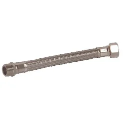 Flexible ACS sanitaire Mâle Femelle 15/21 - 300mm - GARIS - F01MF0300-15