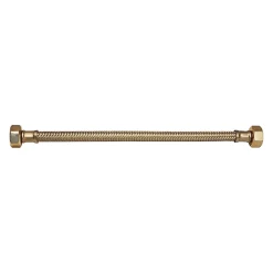 Flexible d'alimentation femelle femelle 12 x 17, longueur 30 cm Diall