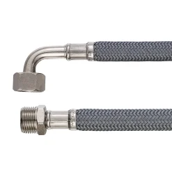 Flexible d'alimentation Flomasta Mâle/Femelle 8 mm 12x17 longueur 50 cm