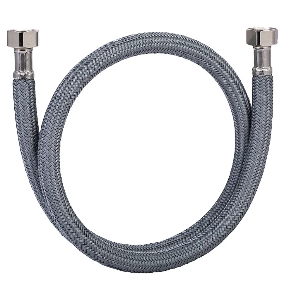Flexible d'alimentation Flomasta Femelle/Femelle 12x17 longueur 80 cm