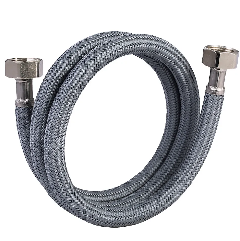 Flexible d'alimentation Flomasta Femelle/Femelle 15x21 longueur 80 cm