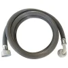 Flexible d'alimentation pour machine a laver - ROUSSEAU - 2.50 m - PVC - 2 embouts femelle