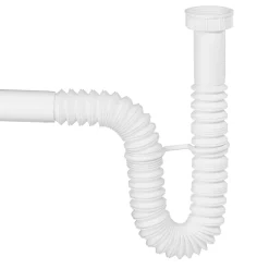 Flexible extensible blanc 32mm Wirquin