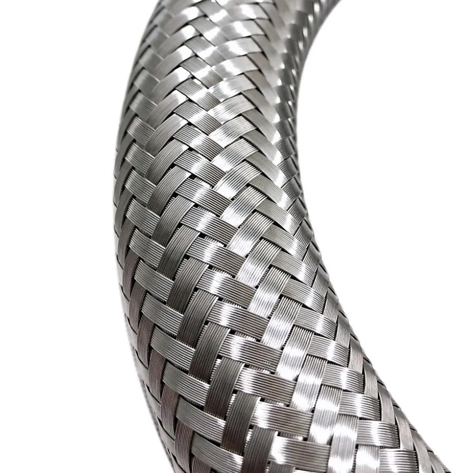 Flexible Inox 19mm Intérieur F-f 3/4" (20/27) Longueur 100cm