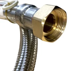 Flexible Inox 19mm Intérieur F-f 3/4