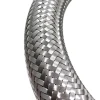 Flexible Inox 50mm Intérieur F-f 2" (50/60) Longueur 80cm