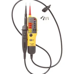 Fluke T110 testeur de tension à 2 pôles CAT III 690 V CAT IV 600 V, détection de phase et test FI