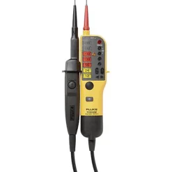 Fluke T110 testeur de tension à 2 pôles CAT III 690 V CAT IV 600 V, détection de phase et test FI