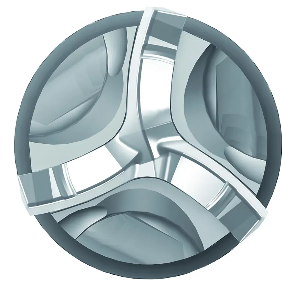 Foret béton SDS-Max diamètre 16x740mm longueur utile 600mm multitaillants XT3 - SPIT - 225101