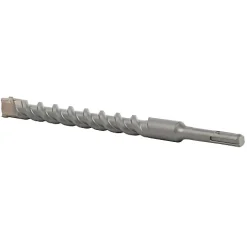 Foret béton SDS-Max diamètre 32x520mm longueur utile 400 mm - multitaillants R3 - SPIT - 225123