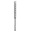 Foret béton SDS-max 4 taillants diamètre 26X520mm - HANGER - THOR 155916