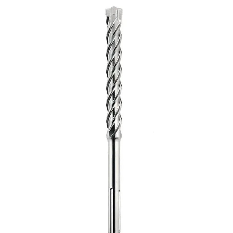 Foret béton SDS-max 4 taillants diamètre 24X320mm - HANGER - THOR 155912