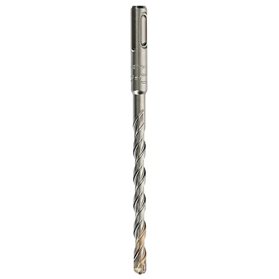 Foret béton SDS Plus 2 taillants diamètre 10 x 260 mm - HANGER THOR - 155675