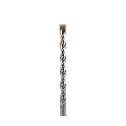 Foret béton SDS Plus 2 taillants diamètre 10 x 260 mm - HANGER THOR - 155675