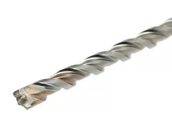 Foret béton SDS Plus 2 taillants diamètre 10 x 260 mm - HANGER THOR - 155675