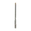 Foret béton SDS Plus 4 taillants diamètre 6,5 x 260mm - HANGER THOR -155730