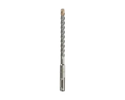 Foret béton SDS Plus 4 taillants diamètre 6,5 x 260mm - HANGER THOR -155730