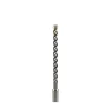 Foret béton SDS Plus 4 taillants diamètre 16 x 450mm - HANGER THOR -155755