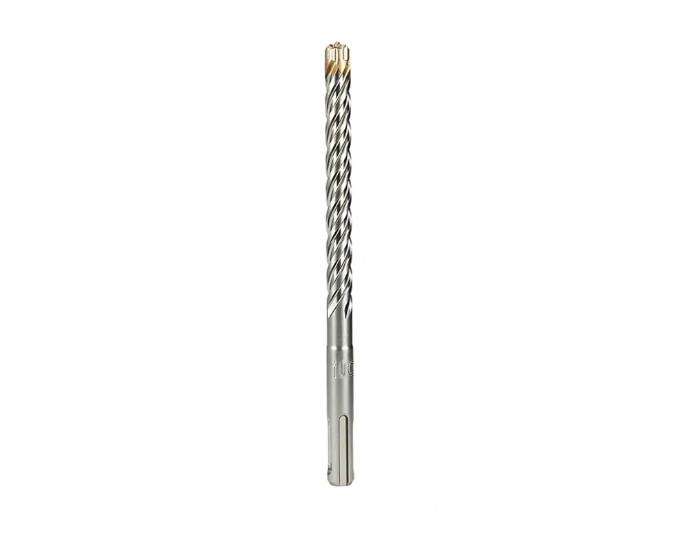 Foret béton SDS Plus 4 taillants diamètre 16 x 450mm - HANGER THOR -155755