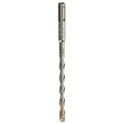 Foret béton SDS Plus 2 taillants diamètre 8 x 210 mm - HANGER THOR - 155670