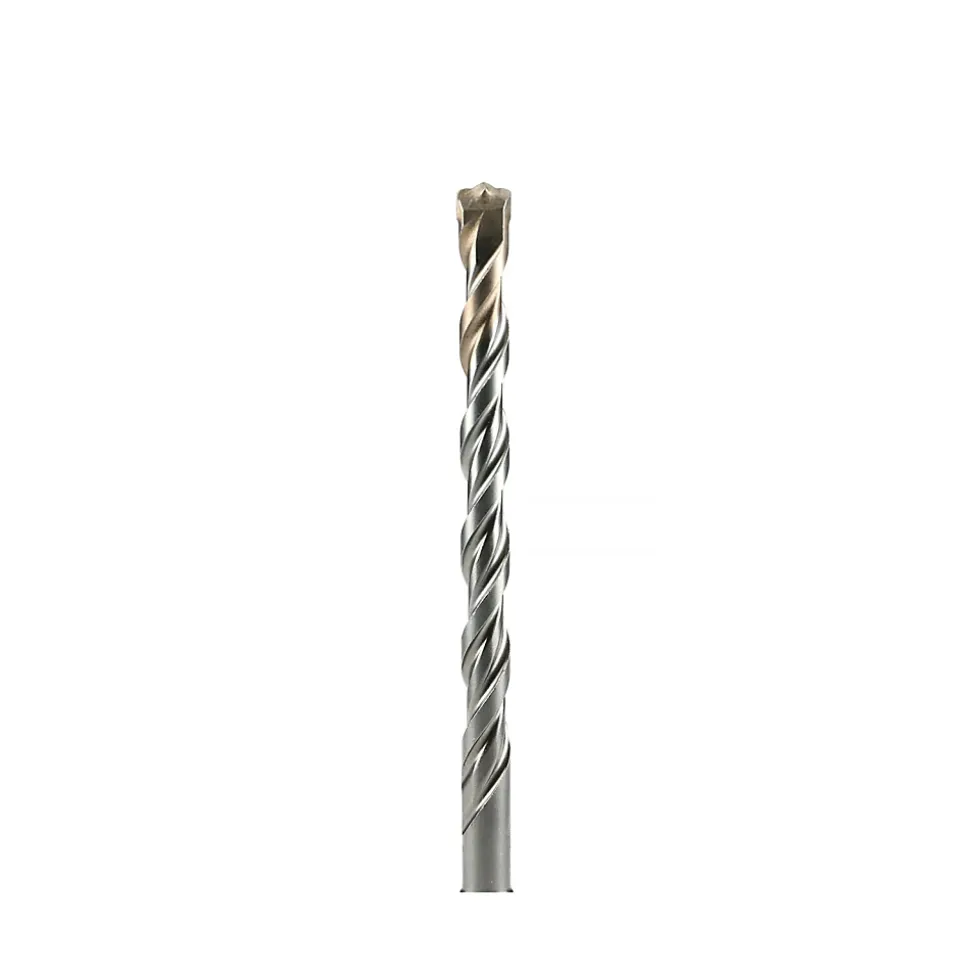 Foret béton SDS Plus 2 taillants diamètre 8 x 210 mm - HANGER THOR - 155670