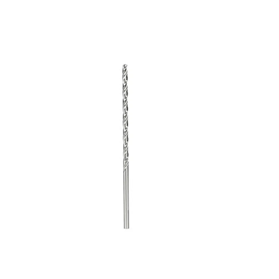Foret métal long HSS D 8mm longueur 165mm - HANGER - 155580