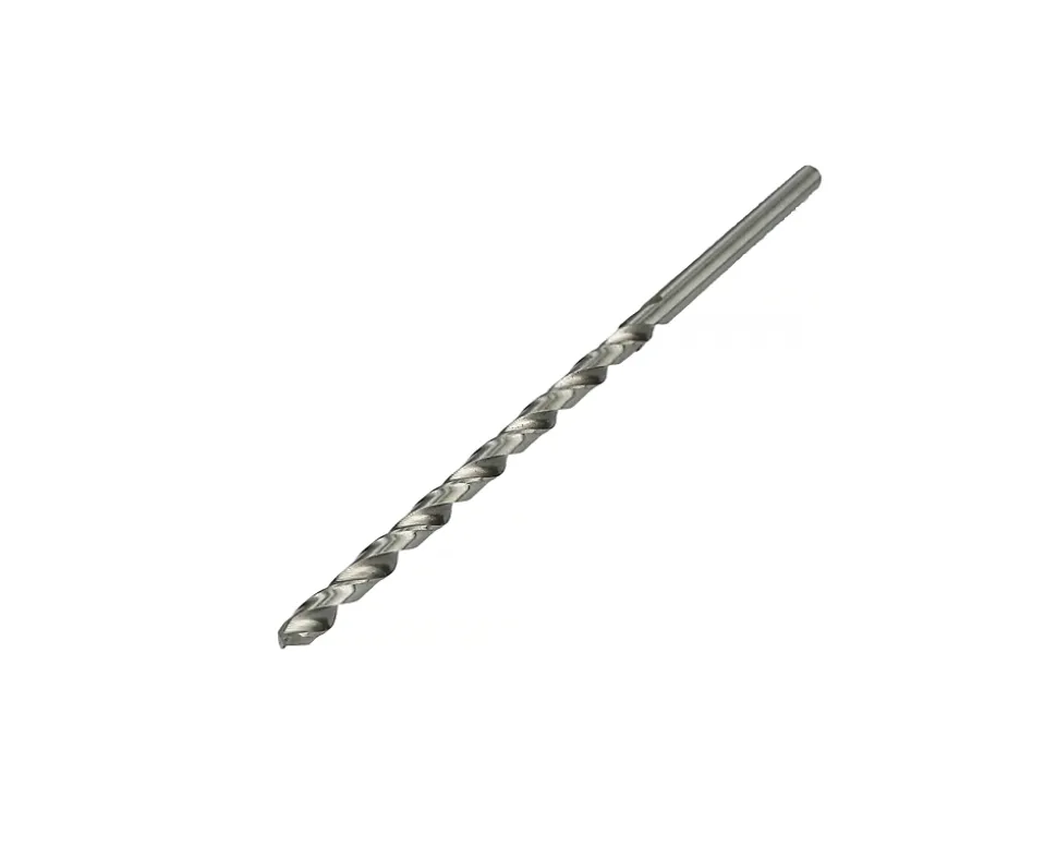 Foret métal long HSS D 8mm longueur 165mm - HANGER - 155580