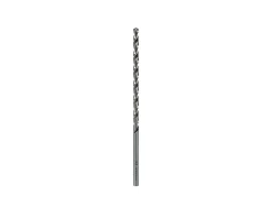 Foret métal long HSS2 D 4,0mm longueur 119mm - HANGER - 155540