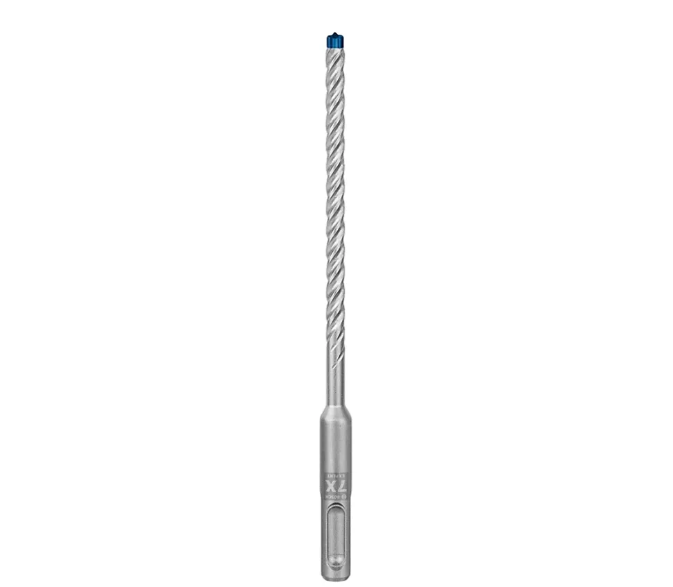10 forets béton pour perforateur SDS-Plus 7X 12 x 150 x 215mm - BOSCH EXPERT - 2608900174