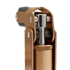 Frein de rétention force 30 N en aluminium Bronze pour porte jusquà 15 KG