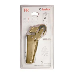 Frein de rétention Réglable force 60 a 80 N aluminium anodisé bronze, pour porte jusquà 80 KG.