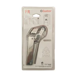 Frein de rétention Réglable force 1 a 30 N totalement en acier inox AISI 304 pour porte jusquà 15 KG