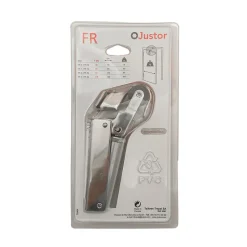Frein rétention Réglable force 80 a 115 N, totalement en acier inox 304, pour porte jusquà 100 KG.