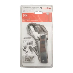 Frein rétention Réglable force 80 a 115 N, totalement en acier inox 304, pour porte jusquà 100 KG.