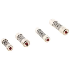 12 fusibles céramique 32A max + voyant Zenitech