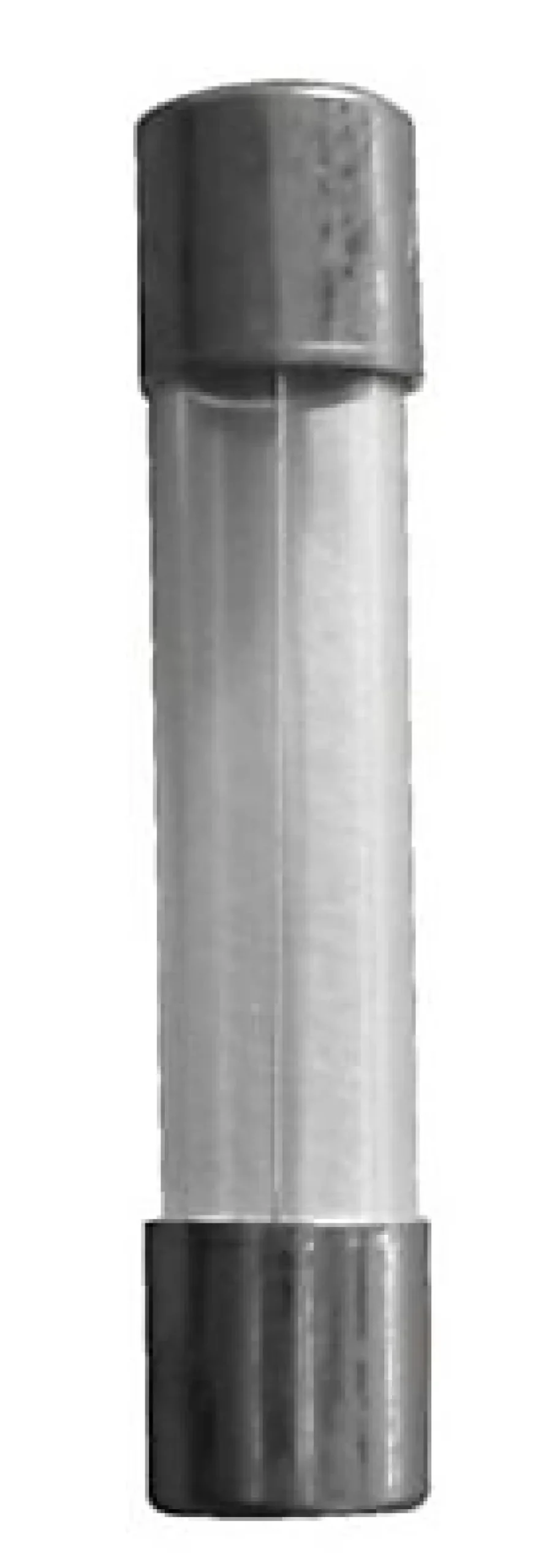 3 fusibles verre Zenitech 5X20mm 0,5A