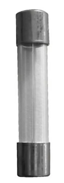 3 fusibles verre Zenitech 5X20mm 10A