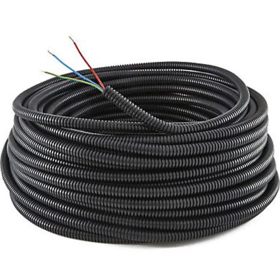 Gaine préfilée 3G2,5 Diall ø20 - 100 m