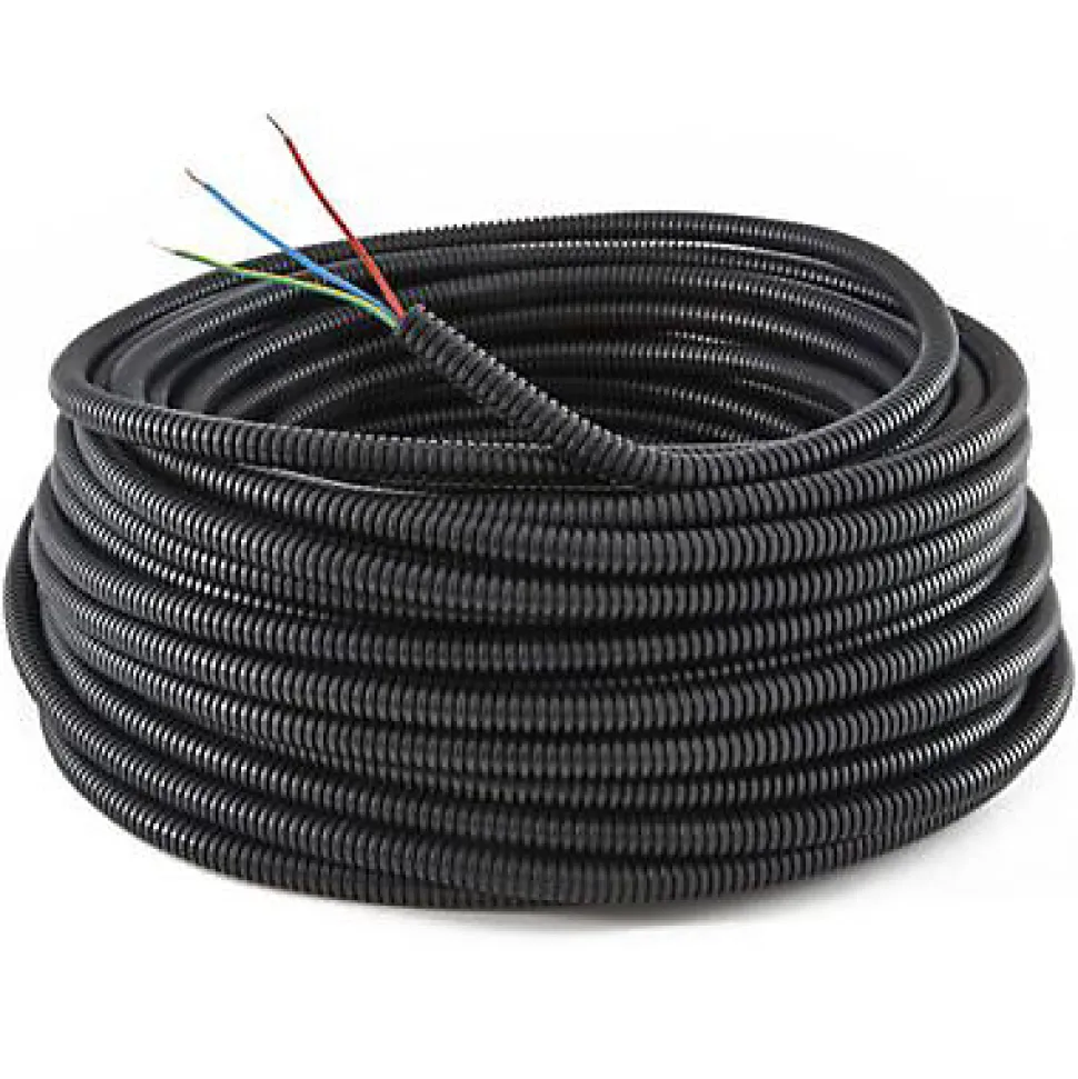 Gaine préfilée 3G2,5 Diall ø20 - 50 m