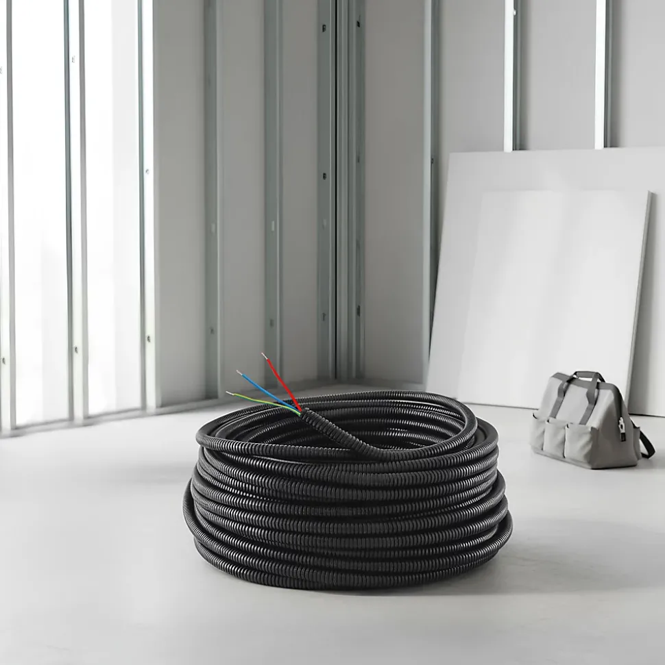 Gaine préfilée 3G2,5 Diall ø20 - 50 m